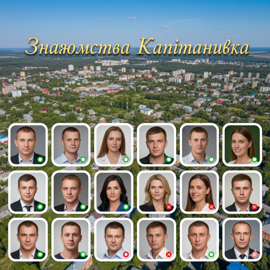 Капитановка Знакомства &ndash; Найти Любовь