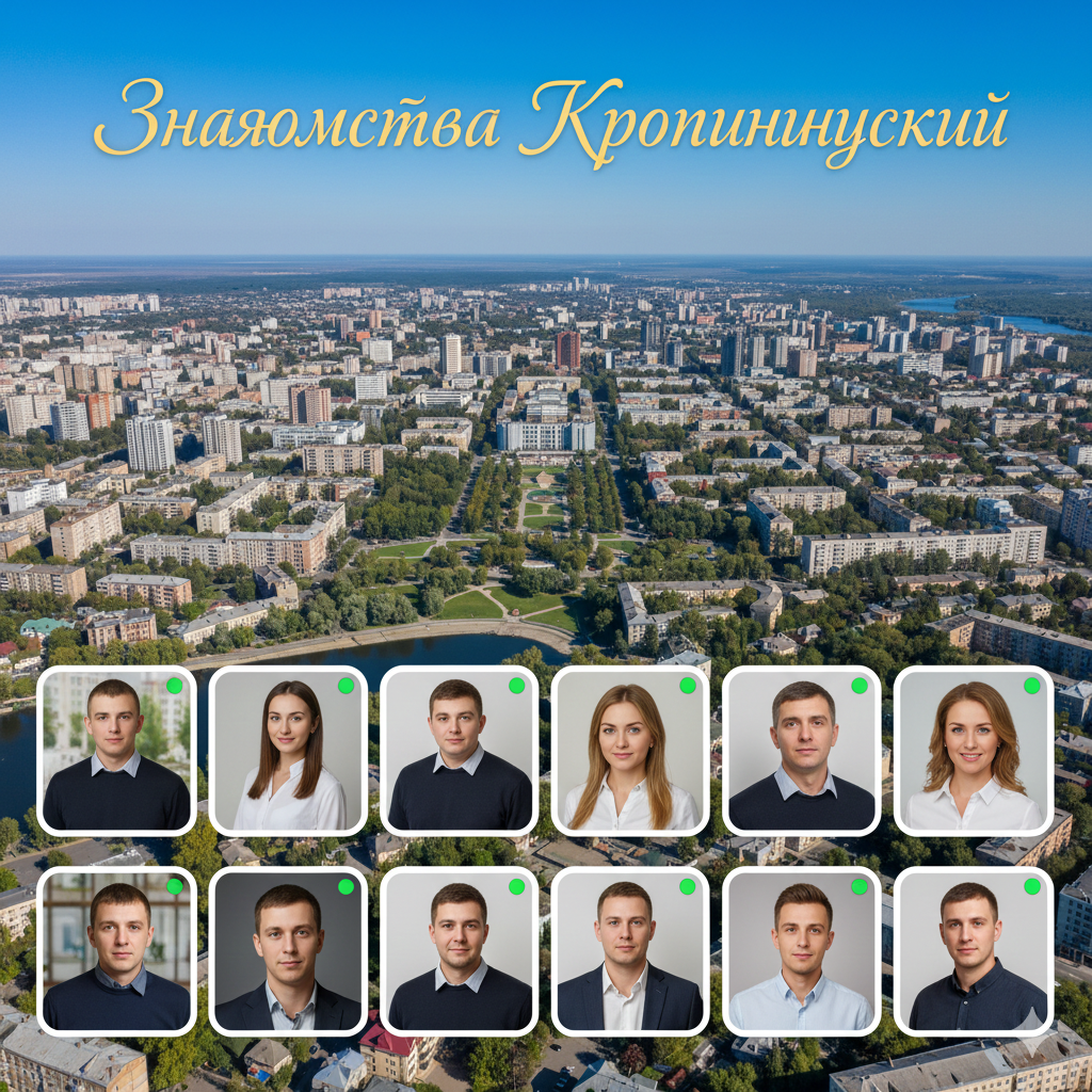 Знакомства в Кропивницком - Найти Друзей и Общение