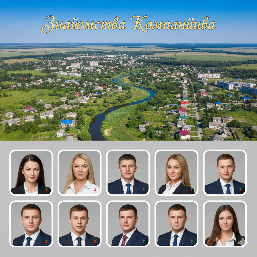 Знакомства Компанеевка