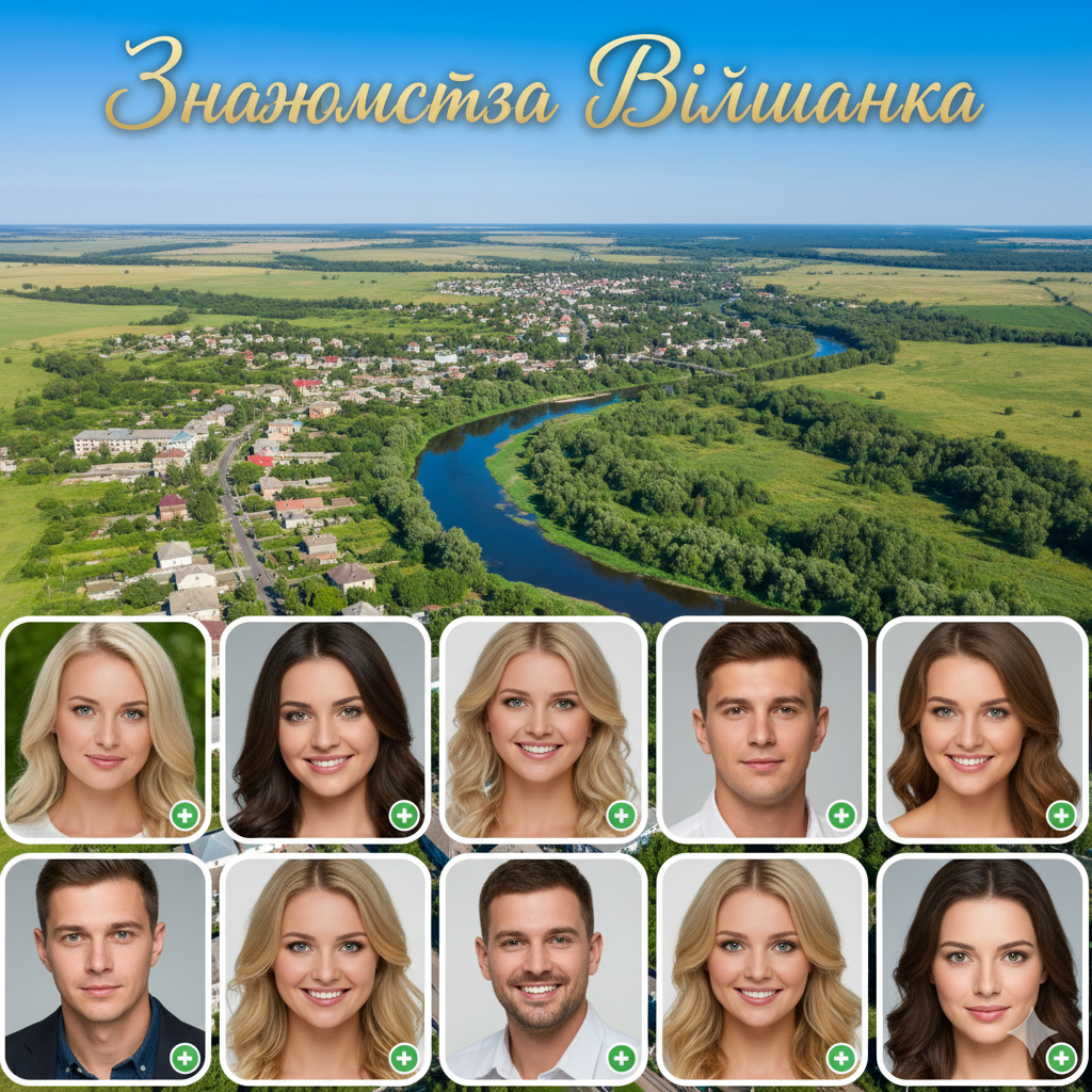 Знакомства Ольшанка