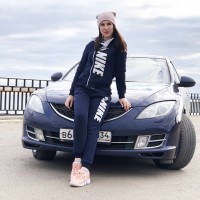Ирина Гайдамакина в жизни