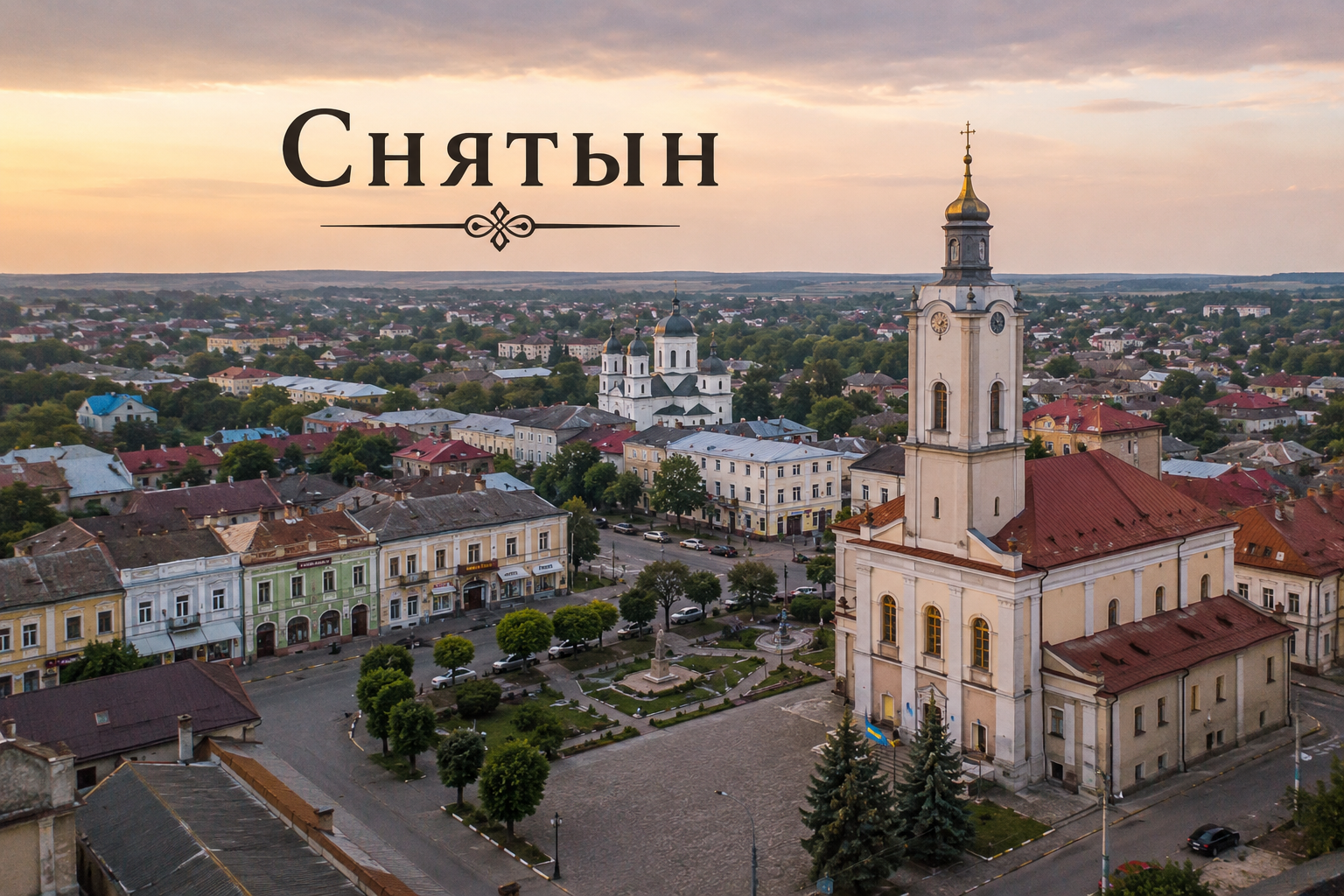 Знакомства Снятын &mdash; бесплатный сайт знакомств в Снятыне