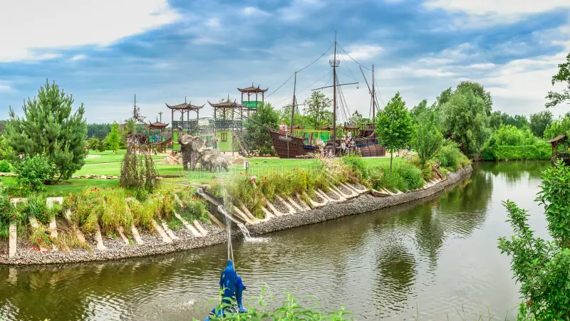 Знакомства Володарка