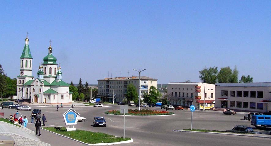 Знакомства Тетиев